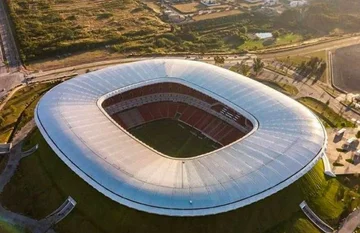 Scandal in Mexiko: Mortore bleibt in der Nähe des Spielestadion der Welt
