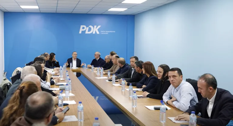 Kutlamadan sonra Bedri Hamza: Zafer seferberliği (VIDEO)