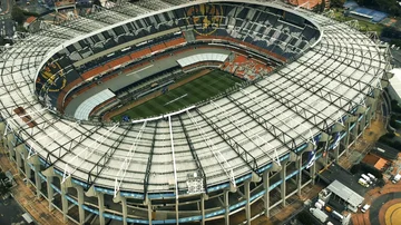 Dies wird die Eröffnung des WM- und Stadionspiels sein