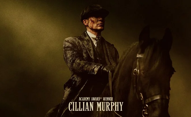 Resmi: Netflix, “Peaky Blenders”