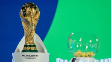 Ziehen Sie Lose für den 2026 World Cup, c Gruppe “Death”