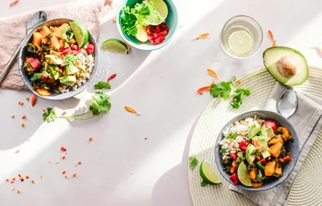 Six good foods for hormones that keep you energetic all day long