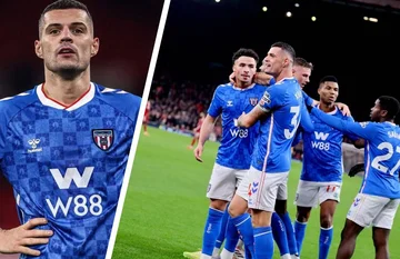 Granit Jaka nach der Ziehung gegen Liverpool: Mentalität, Charakter... Ich liebe dieses Team.