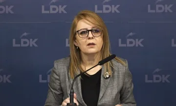 Hykemte Bajrami: Nga zyra m’u kumtua që jam numër 12, pas atyre që e luftuan LDK’në, por nuk e kam problem