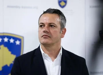 Gashi: Kurtská vláda, nejzkorumpovanější v historii Kosova