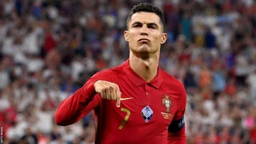 Portugal würdigt Ronaldo mit 7 Euro-Banknoten