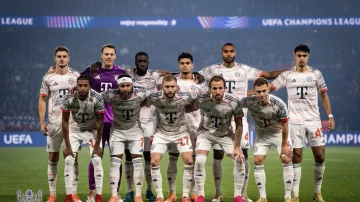 Bayerni hat sechs Bundesligla-Spieler, darunter der Kosovo-Star