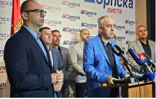 רשימת עיתונאים סרבית מתלוננת על החלטת CEC