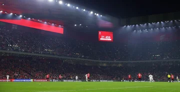 match with England, Albanien ist von U EFA fined
