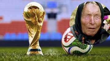 Dies sind Vater Vangas Forderungen von World Cup Lose. FIFA 2026!