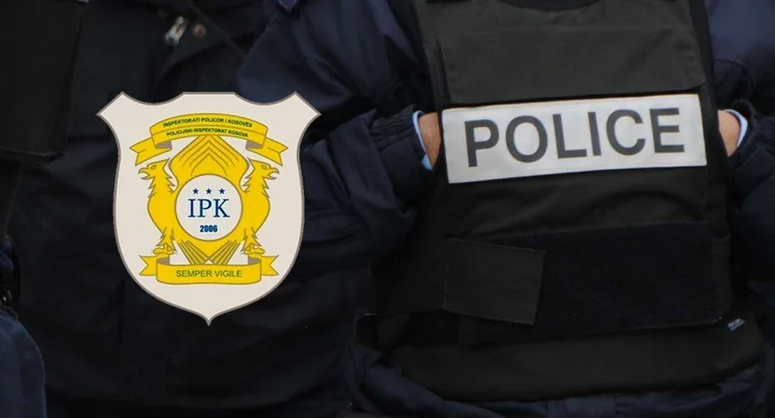Përleshje mes dy policëve brenda stacionit policor në Prishtinë  IPK ja rekomandon suspendimin e tyre