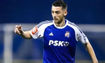 Gute Nachricht: Arber Hoxha wird bereit für den Superfield gegen Hajduk