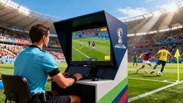 FAR wird über zwei weitere Entscheidungen bei der 2026 World Cup zuständig sein