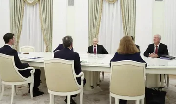 우크라이나에 대한 Putin-Witkoff 이야기의 5 시간의 진행 없음