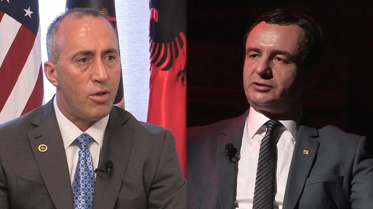 Haradinaj thotë se Kurti po ia paguan faturat Serbisë