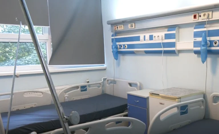 אסיר שאובחן עם HIV / איידס