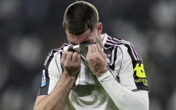 Juventus veröffentlicht das Ergebnis der Resonanz von Vlahovic, das heißt,