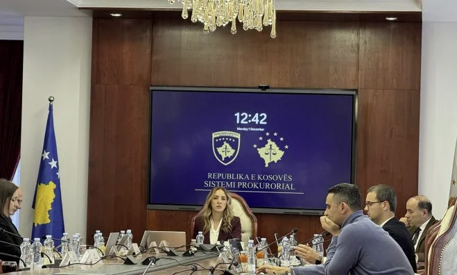 ההשתתפות הבעייתית של כמה מחברי KKP הוכרזה כאגרון קאלג': מחכים להחלטת בית המשפט