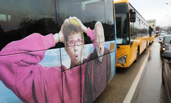 מפגינים עירוניים היום