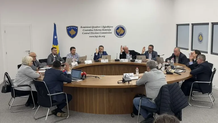 Решение PZAP), което отмени Vetevendosje “