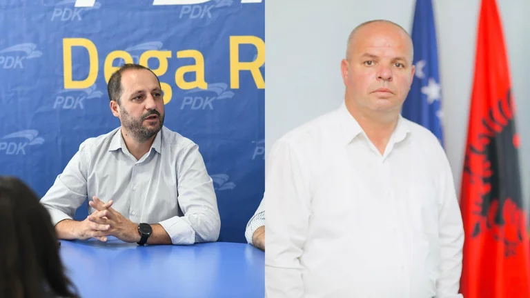 אלדון קאן מסכים עם AAK ב Rahovec: יש לנו ציות עקרוני!