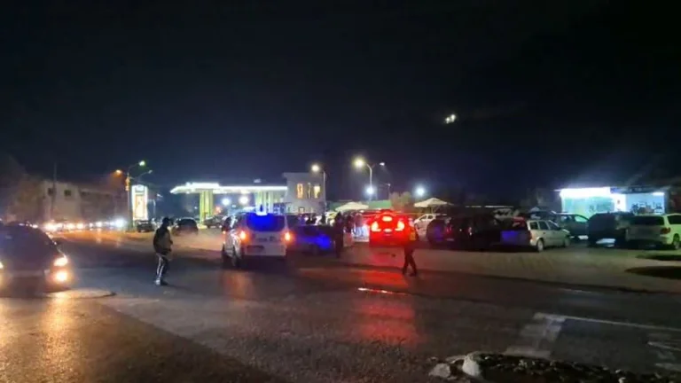 Zabití podnikatele v Elbasanu, policie je prohlášena