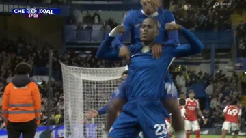Goooool: Chelsea superior to Arsenal, marks Chalobah
