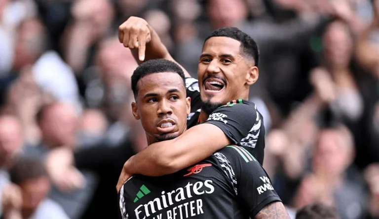 Aprendendo a Causa da Falta de Saliba e Gabriel contra Chelsea