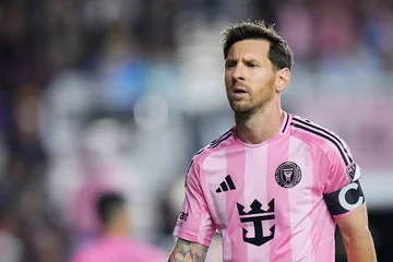 Mess wird der beste Helfer in der Fußballgeschichte, nimmt Inter Miami zum MLS Finale