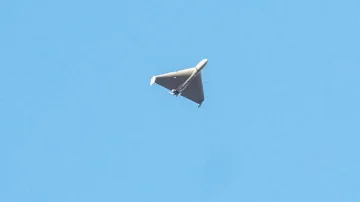 러시아 Drons 다시 breach Moldova airspace