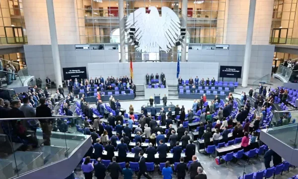 Duitse parlement keurt begroting 2026 goed