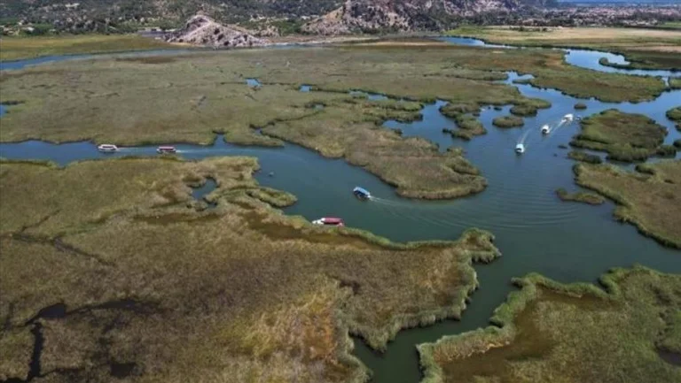 “Гардиън”: Европа бързо губи прясна вода