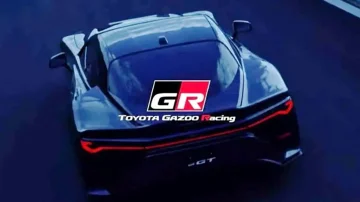 Watch the first video of Toyota's new supertour
