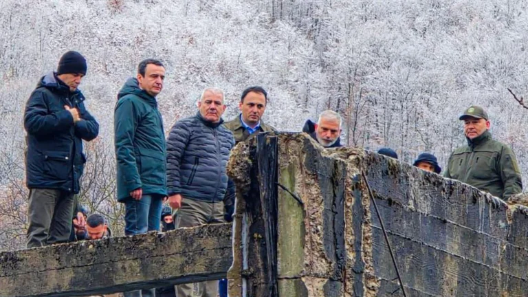 Kurt recalls the terrorist attack on Iber-Lepenci: Canal aquadurate damaged, similar to Russian attacks on Ukraine