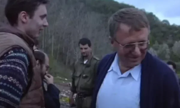 Croatian journalist Martic says Vuciq was involved in the sniper killings in Sarajevo: It was the organizer