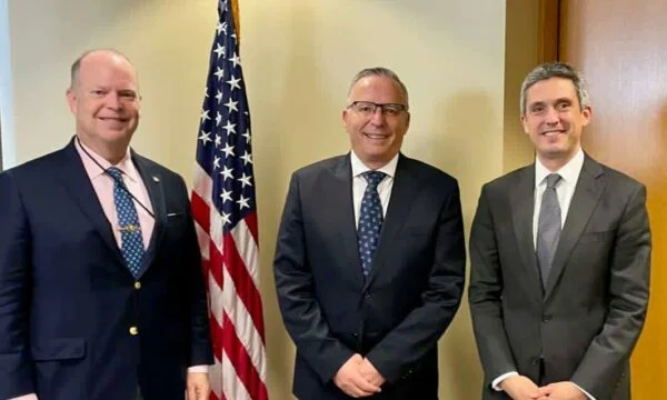Hamza's visit to Washington, Maliqi: Signal that US co-operates with constructive leaders