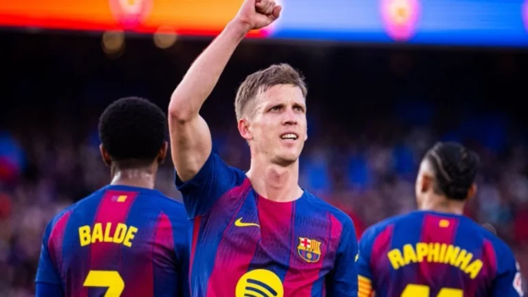Barcelona triumfer over Alave og midlertidigt genoptager lederen af La League