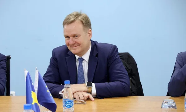 Sorensen to extend mandate for two years as mediator in dialogue Kosovo Serbia