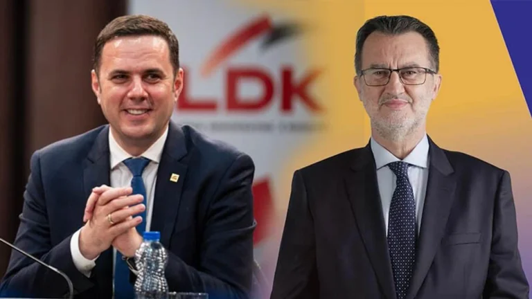 Justice Party competes with LDK in December 28th elections