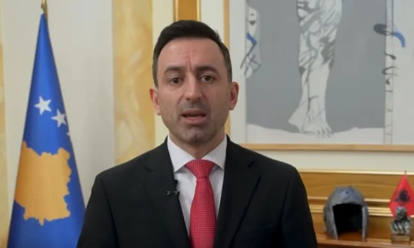 Basha dall'ufficio del capo parlamento implorò la diaspora per votare: Diventa parte delle elezioni del 28 dicembre