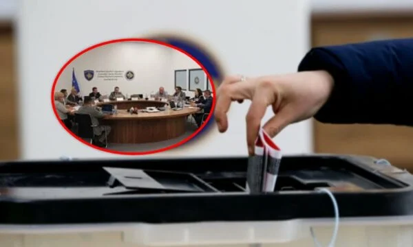 The decision in the CEC on polling stations outside diplomatic representations, I KD: The law allows in no way