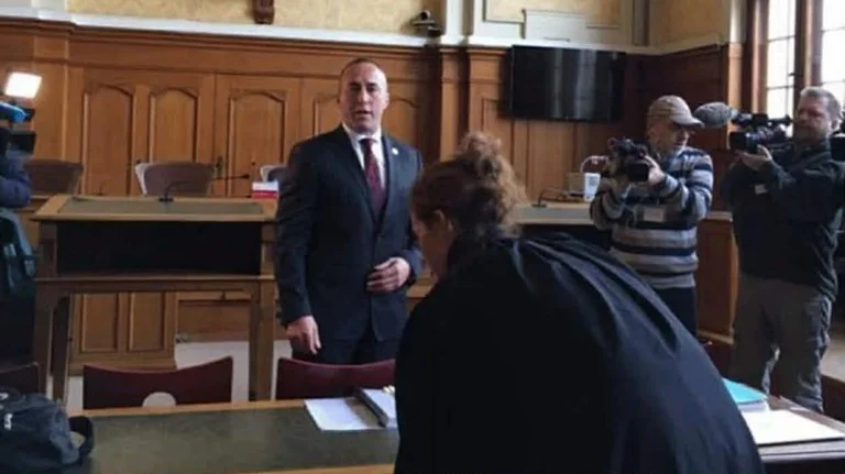 13 år efter at Ramush Haradinaj blev erklæret uskyldig