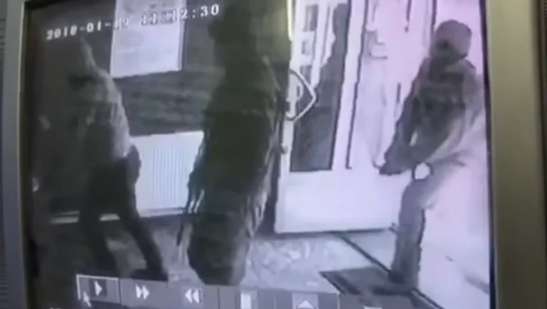 “Go to hell”- The victim of the 2018 robbery reacts sharply to the justice system after only 5 years' sentence