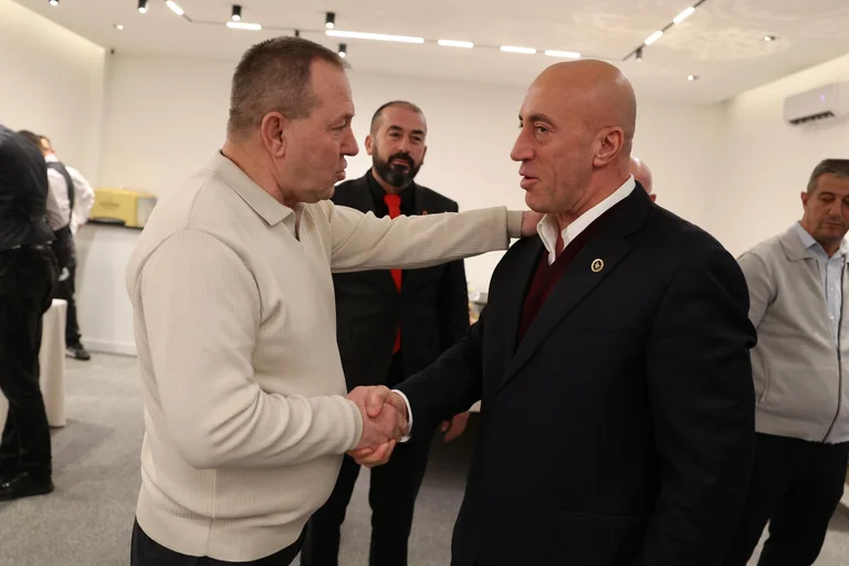 Haradinaj: 28 Empty November Without Co-operatives being tried unjustly at The Hague