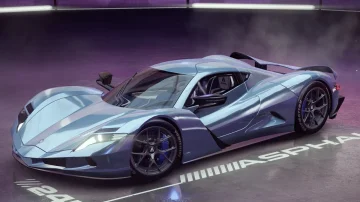The world's fastest electric vehicle comes from Japan