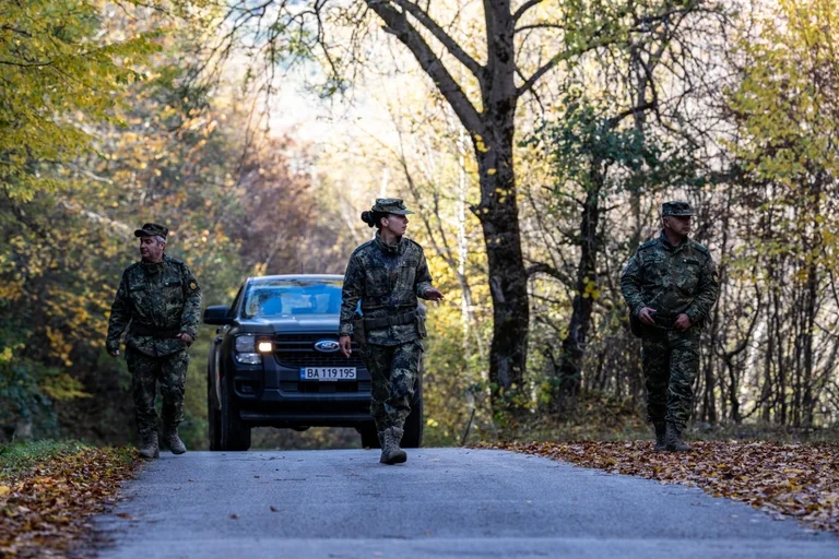 Bulgarian KFOR soldiers perform five-day exercise in Dragas area