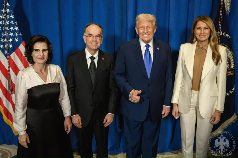 Begaj conveys Trump's wish for November 28th: Albania to always stand by US