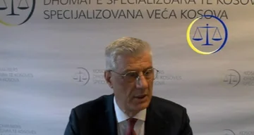 특별한 것으로 확인 된 Thaci : 오늘 청각은 나쁜 깜짝, 오늘 모든 알바니아 가족 축하