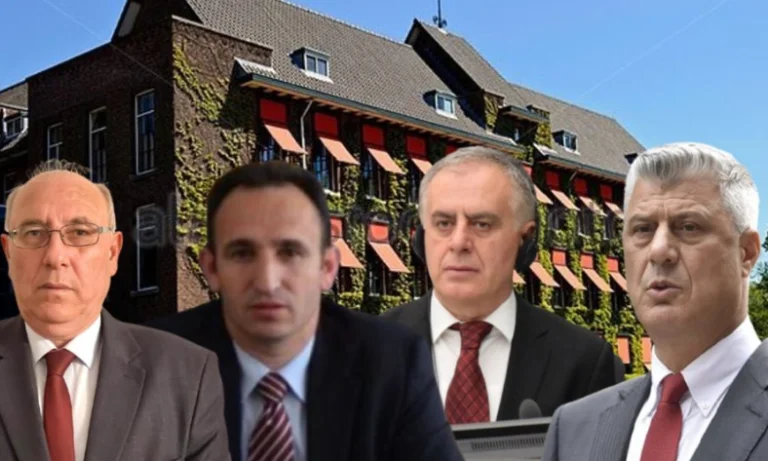 Thacin ja muiden istunto pidettiin huomenna 28. marraskuuta.