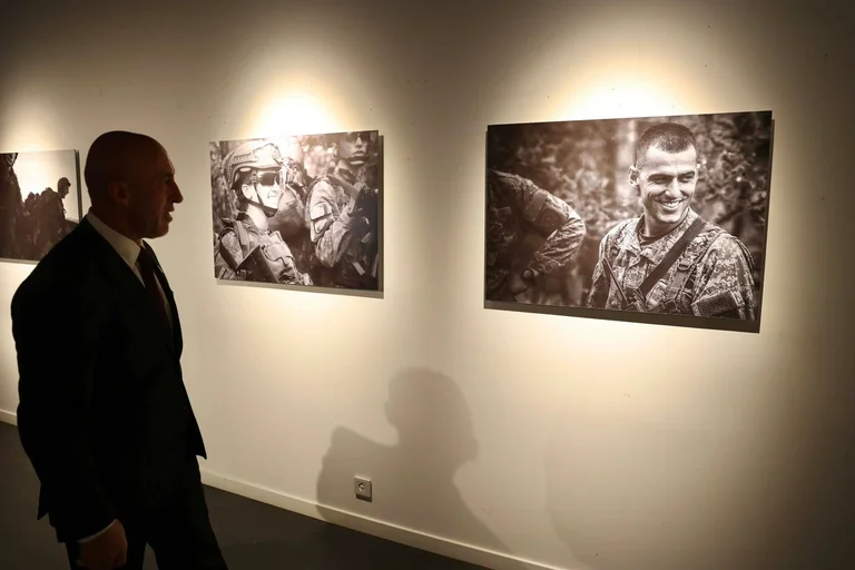Haradinaj: Kosovos hær gør os stolte og stærke